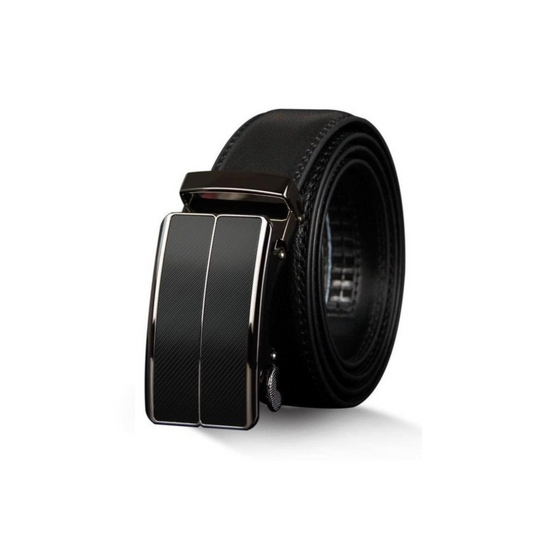 Custom Leather Suit Belt For Men, Zaal Model