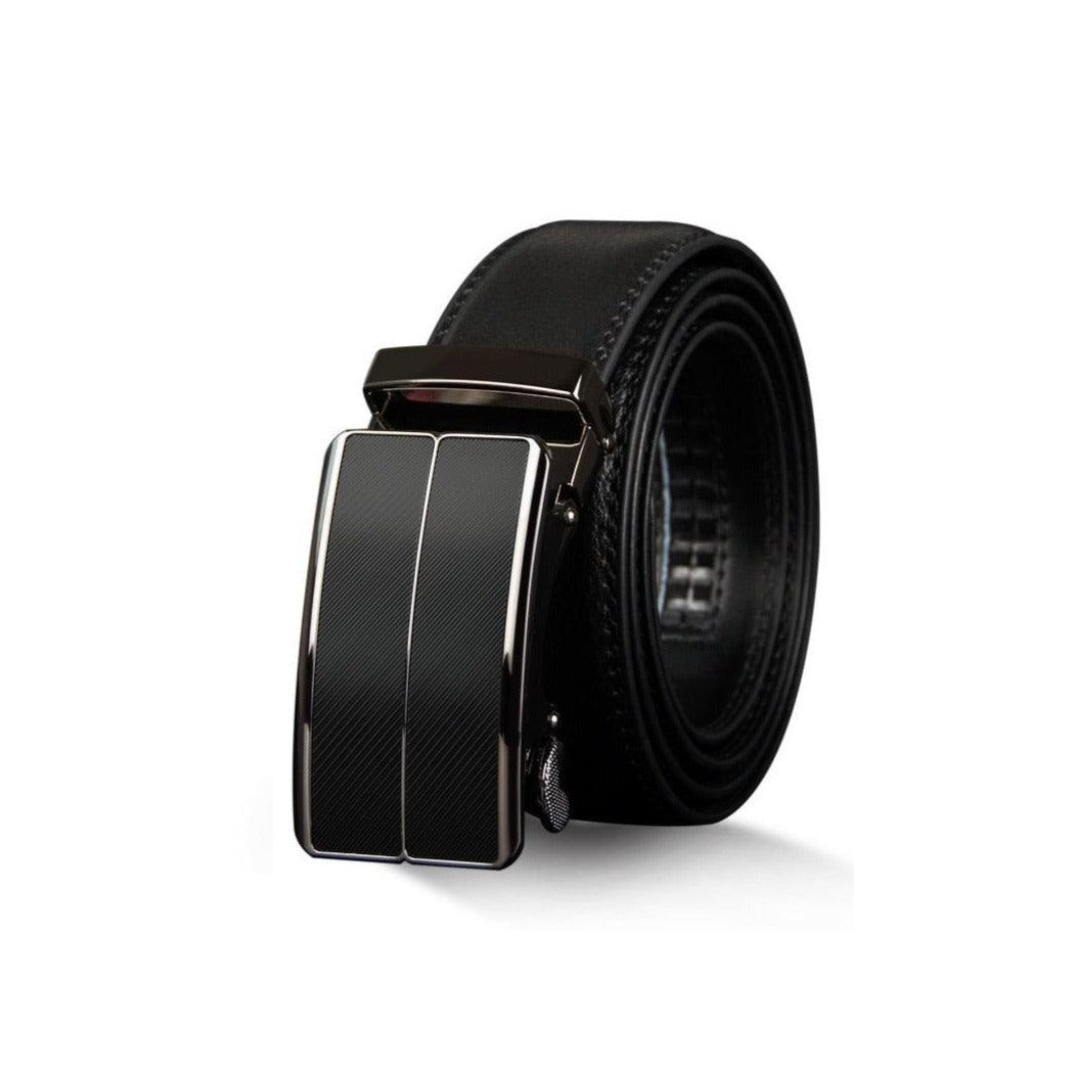 Custom Leather Suit Belt For Men, Zaal Model - Leather Purse Backpack