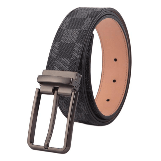 Luxury Leather Suit Belt For Men, Erland Model - Leather Purse Backpack