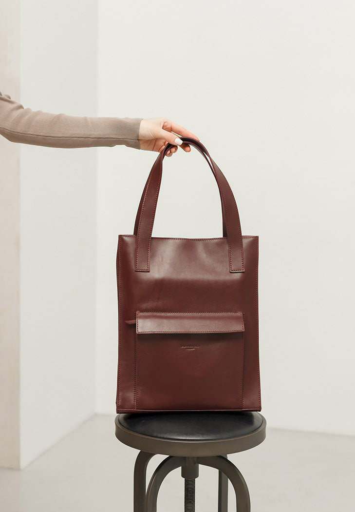 women's leather designer bag