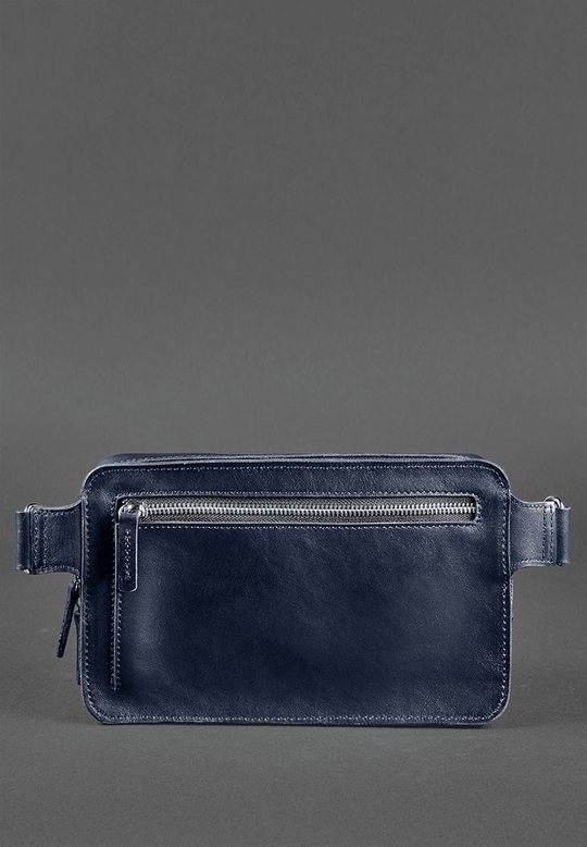 Luxury Handmade Soft Leather Sling Bag - Elegant Sling Bag - Leather Purse Backpack