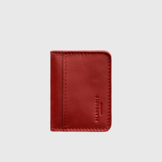 Leather cover for ID passport and driver's license