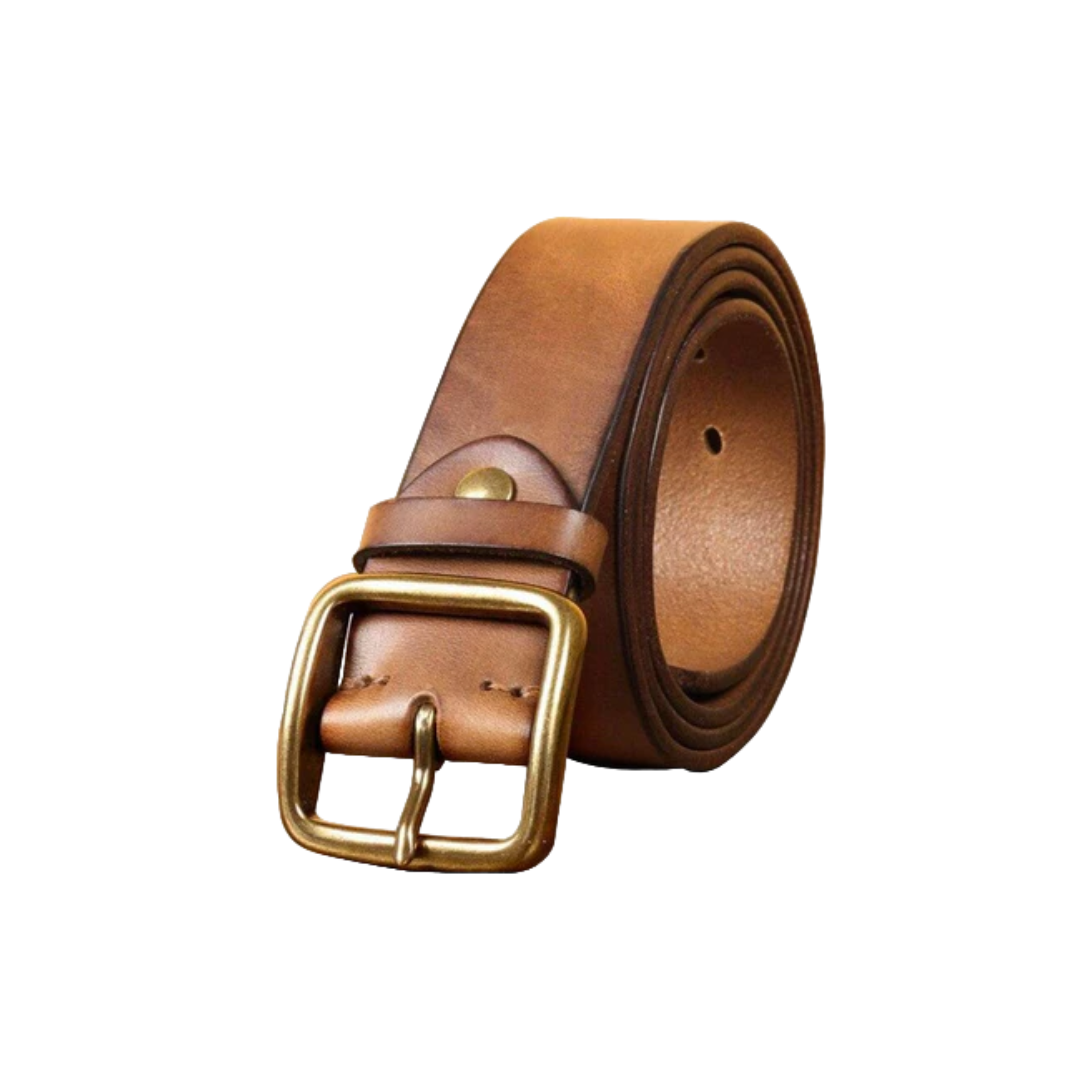 Designer Office Leather Belt For Women, Lartha Model - Leather Purse Backpack