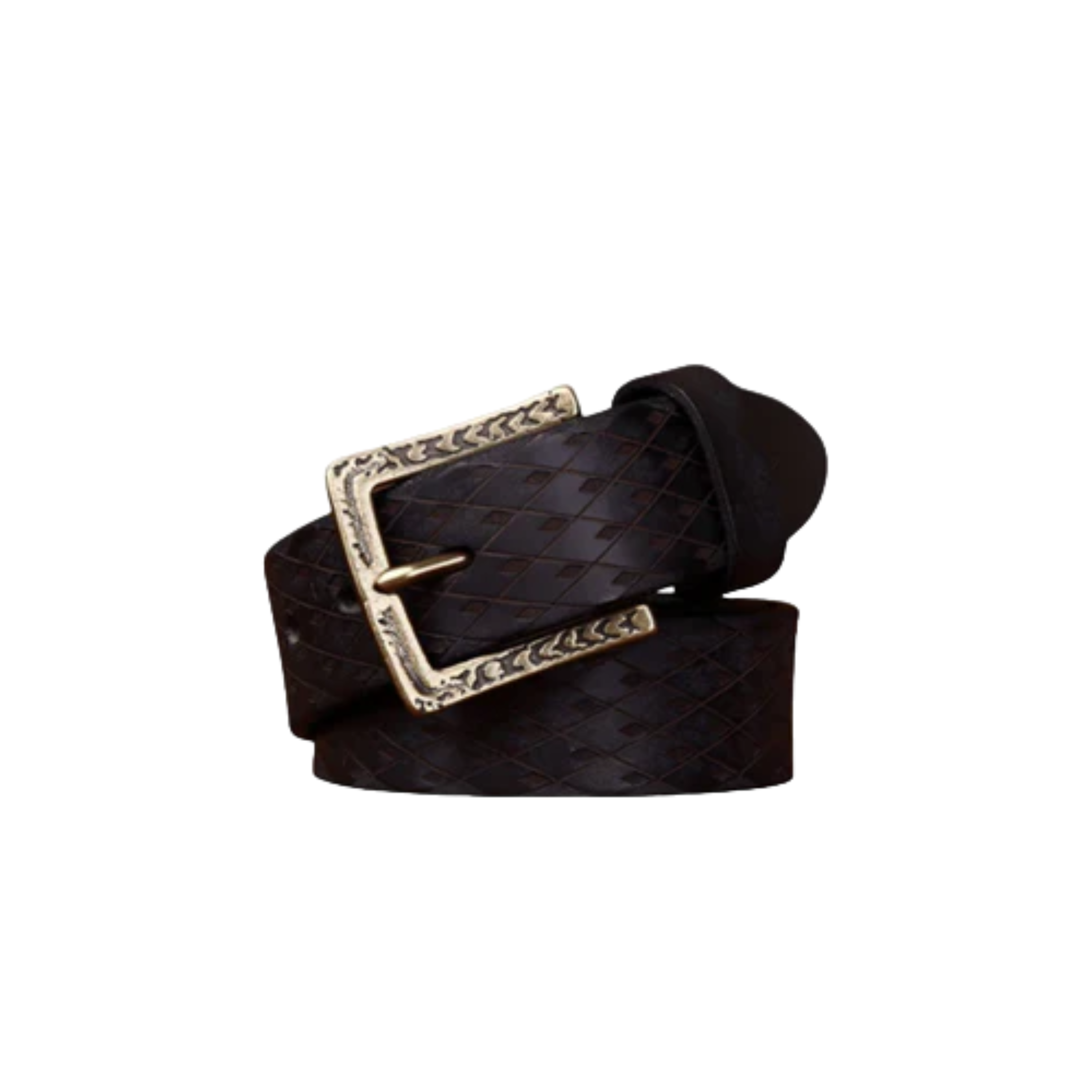 Elegant Custom Leather Belt For Women, Priyanka Model - Leather Purse Backpack