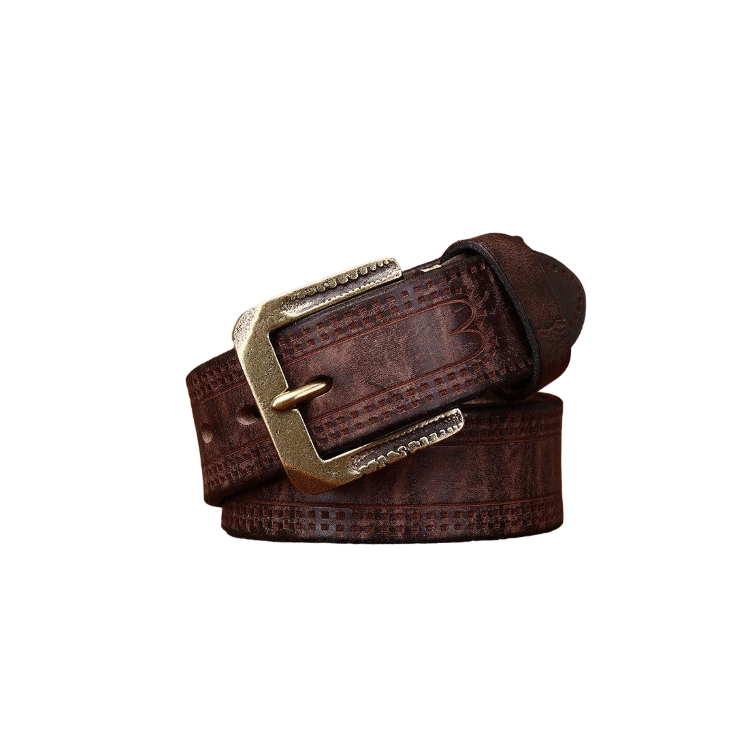 Functional Leather Belt For Women, Aarushi Model - Leather Purse Backpack