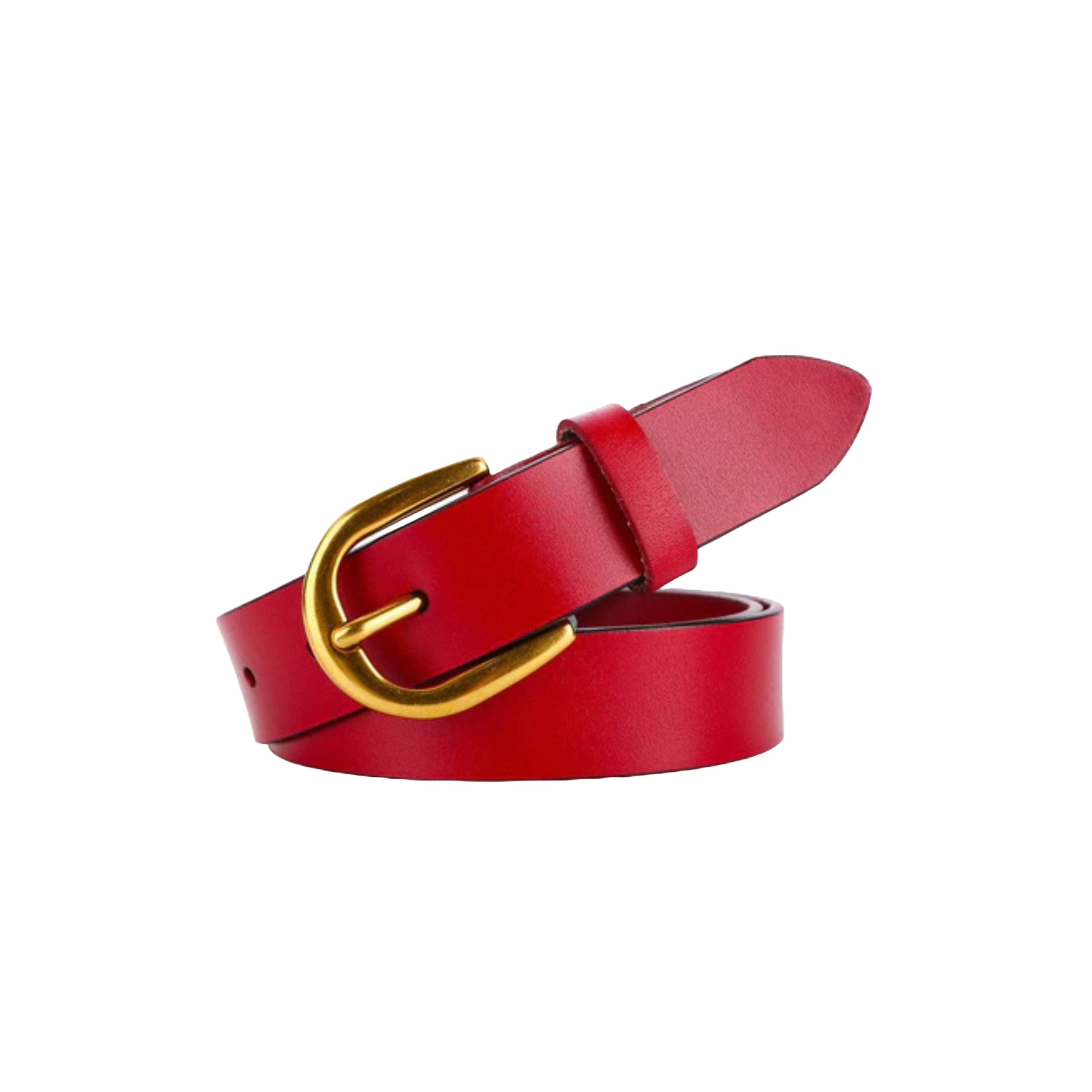 Luxury Office Leather Belt For Women, Kathryn Model - Leather Purse Backpack