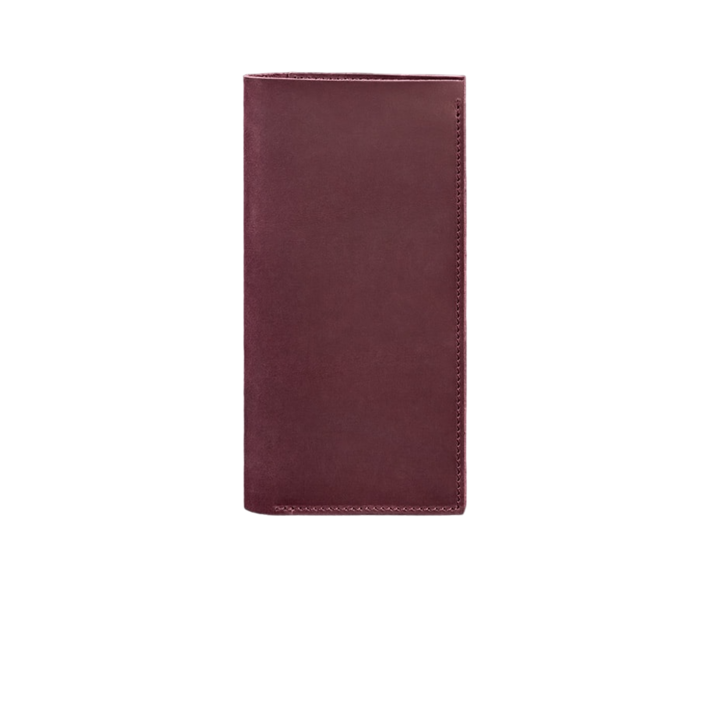 Casual Leather Travel Case, Organizer For Document For Women - Leather Purse Backpack