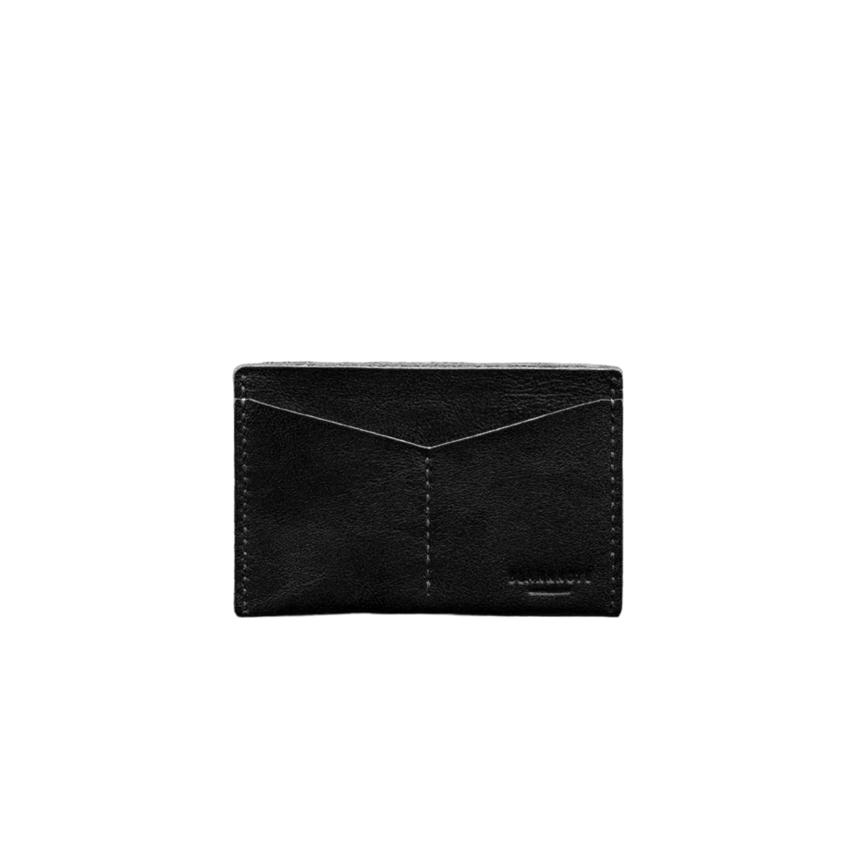 Minimalist Leather Cover-organizer For Documents - Leather Purse Backpack
