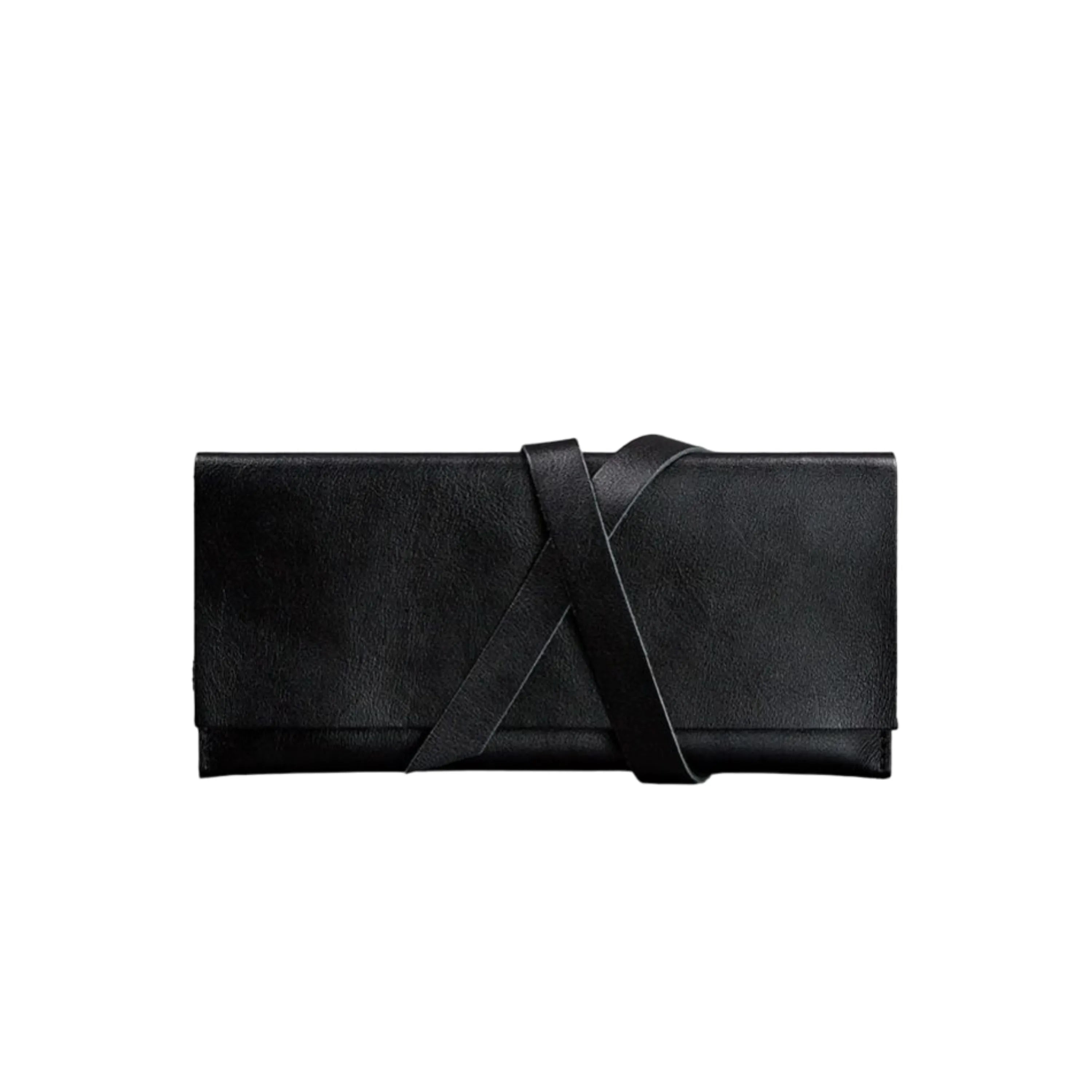 Elegant Voyager Leather Travel Case For Women - Leather Purse Backpack
