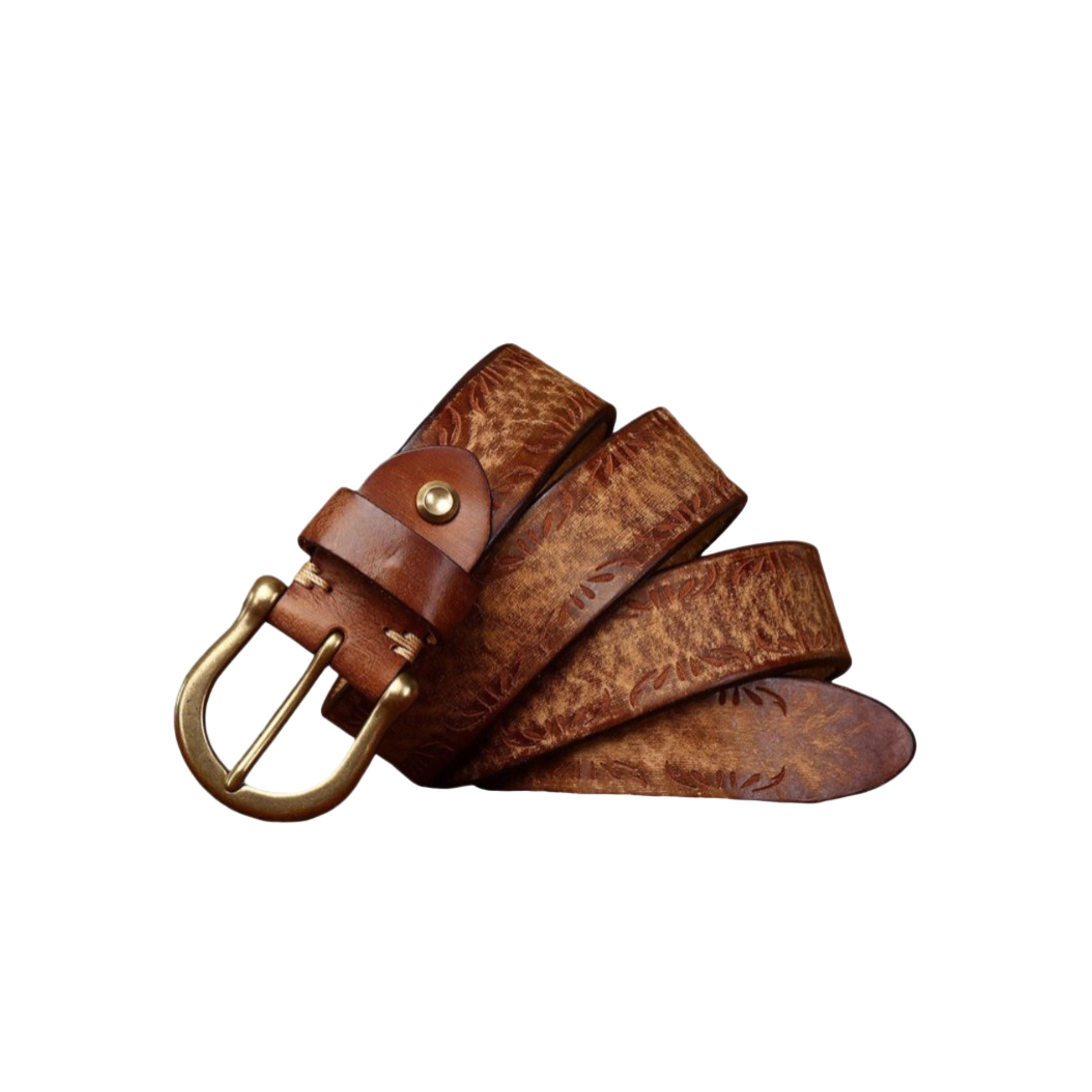 Affordable Leather Belt For Women, Meera Model - Leather Purse Backpack