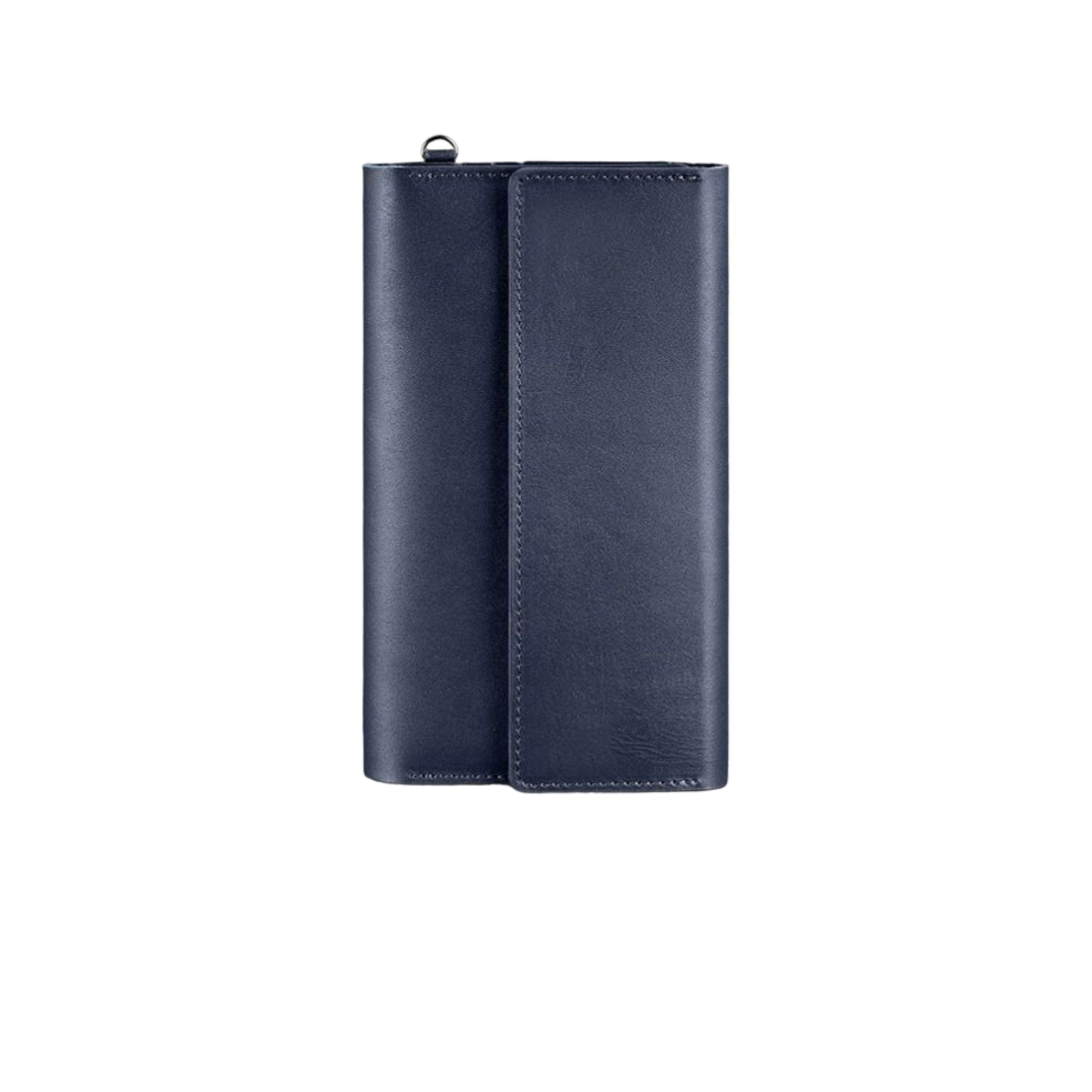 Minimalist Leather Clutch Organizer, Travel Case - Leather Purse Backpack