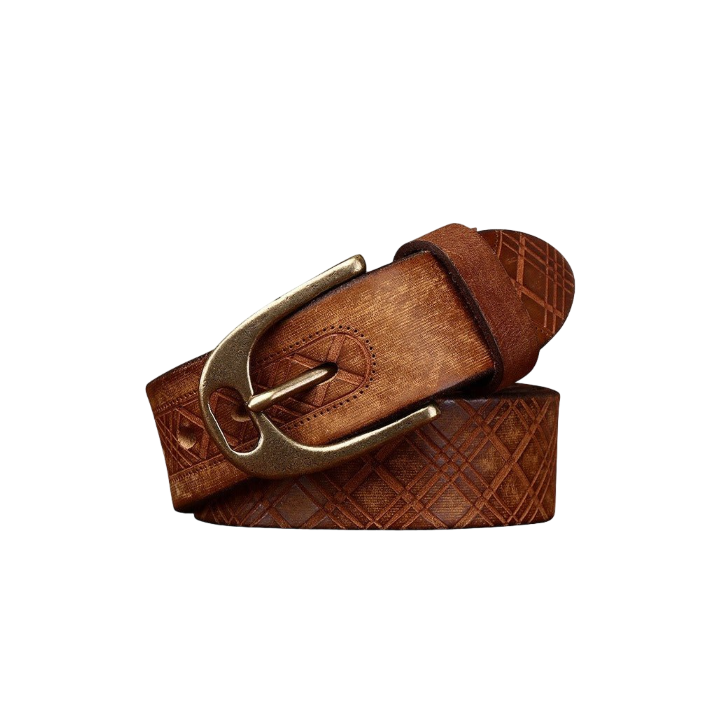 Classic Fashion Leather Belt For Women, Saanvi Model - Leather Purse Backpack