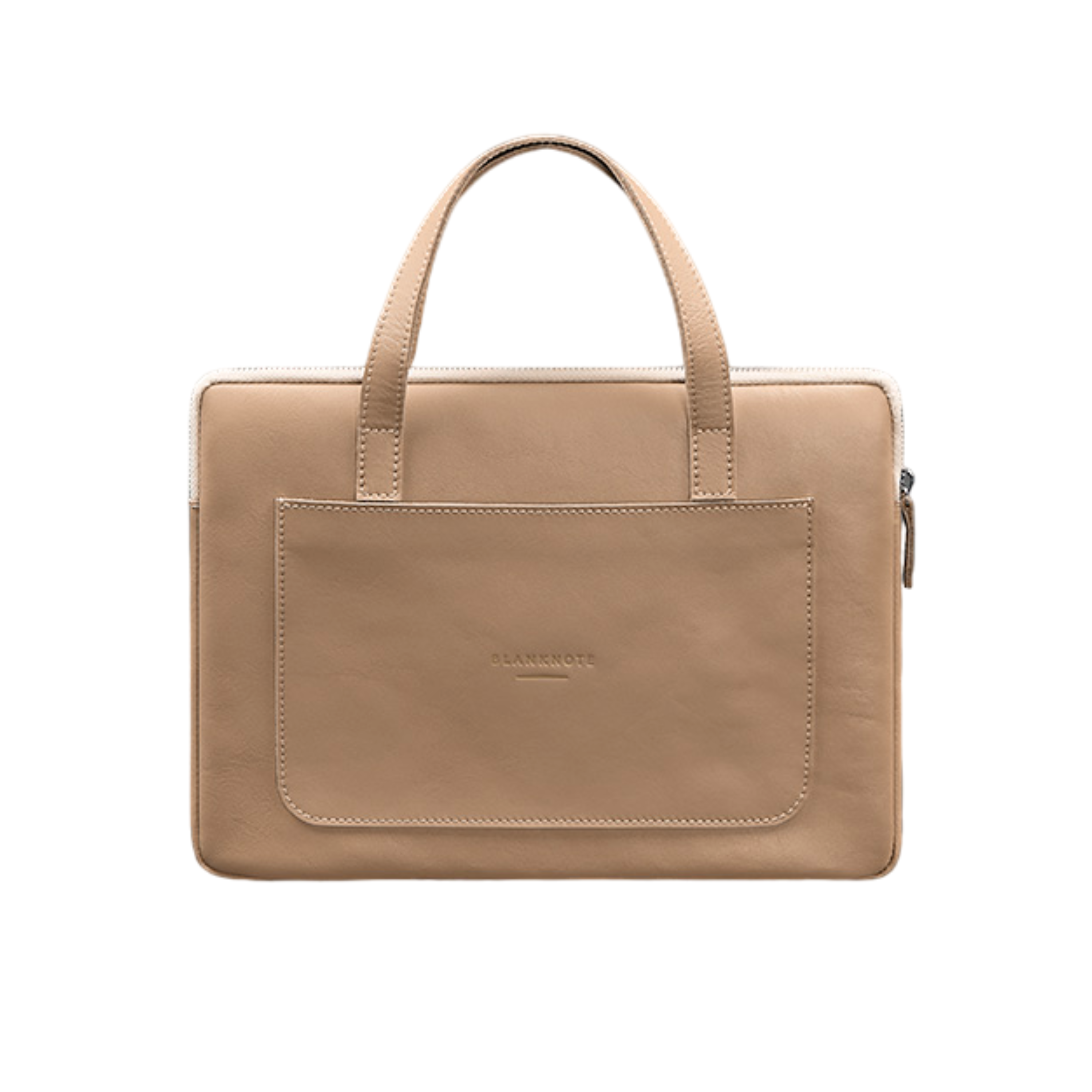 Exclusive Handcrafted Men's Leather Bag for a Laptop - Leather Purse Backpack