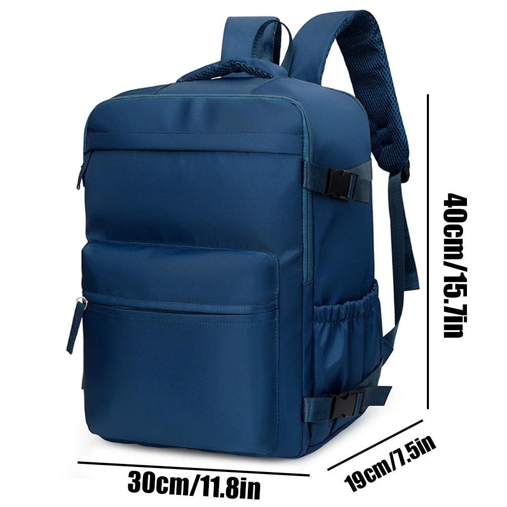 Large Capacity Travel Backpack for Men & Women, Business Trip Bag