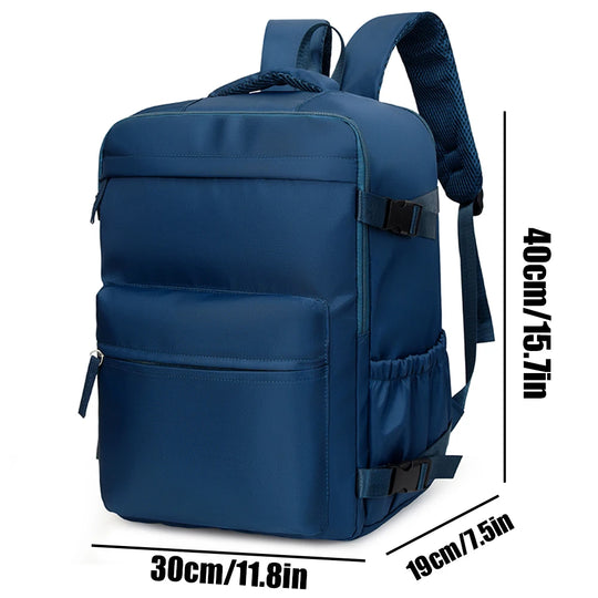 Large Capacity Travel Backpack for Men & Women, Business Trip Bag