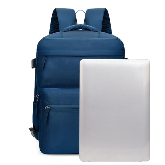Large Capacity Travel Backpack for Men & Women, Business Trip Bag
