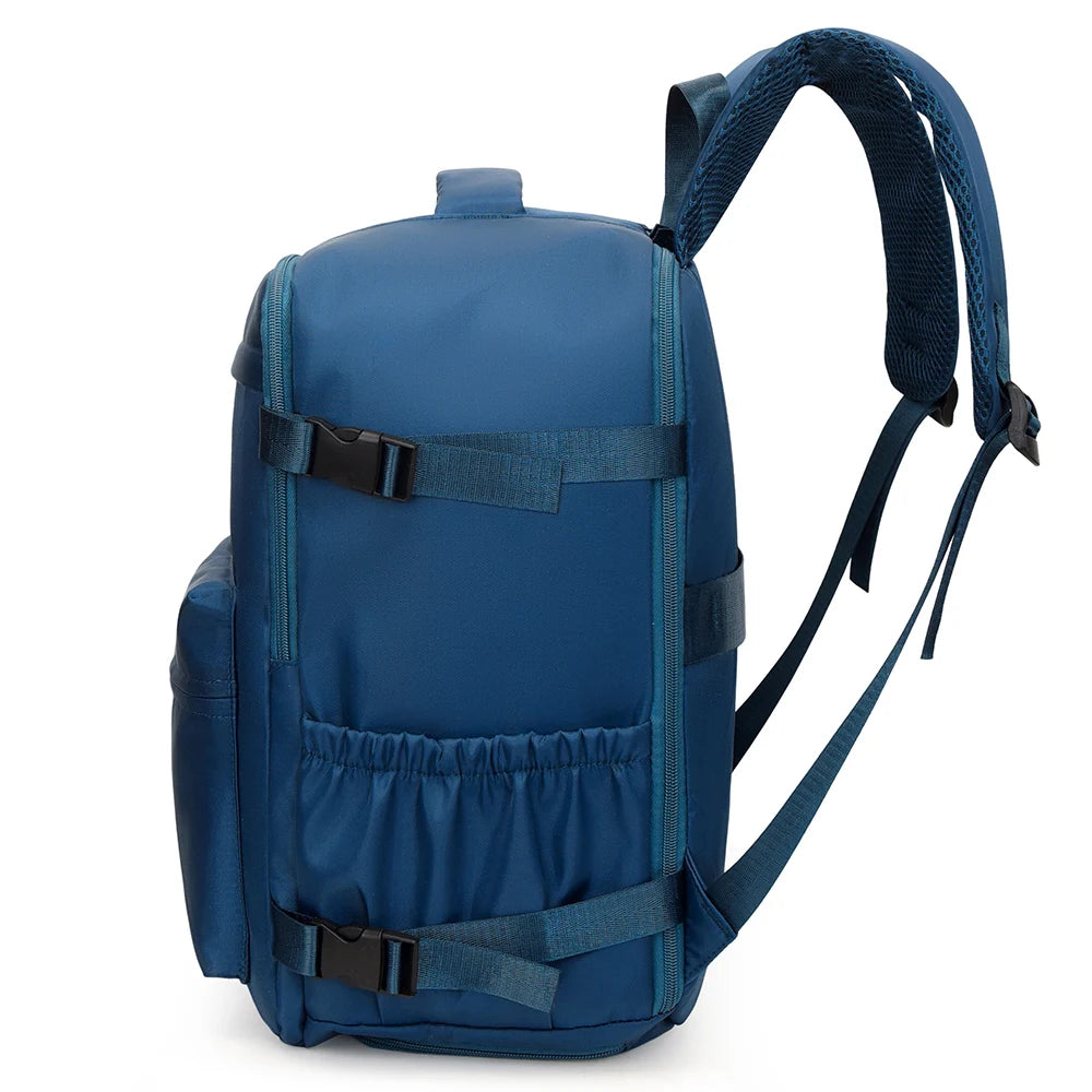 Large Capacity Travel Backpack for Men & Women, Business Trip Bag