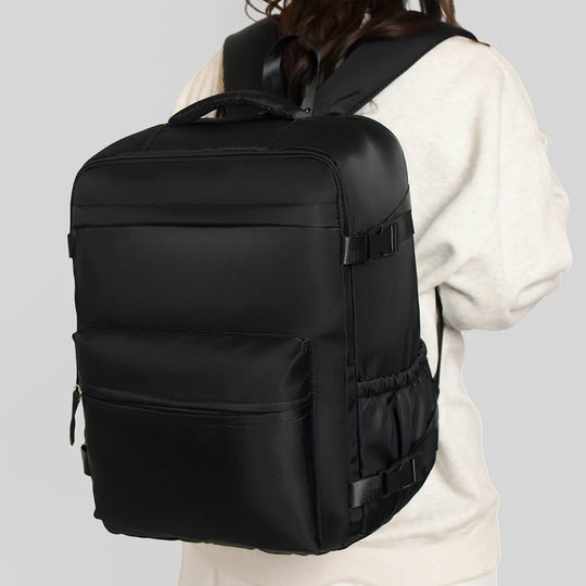Large Capacity Travel Backpack for Men & Women, Business Trip Bag
