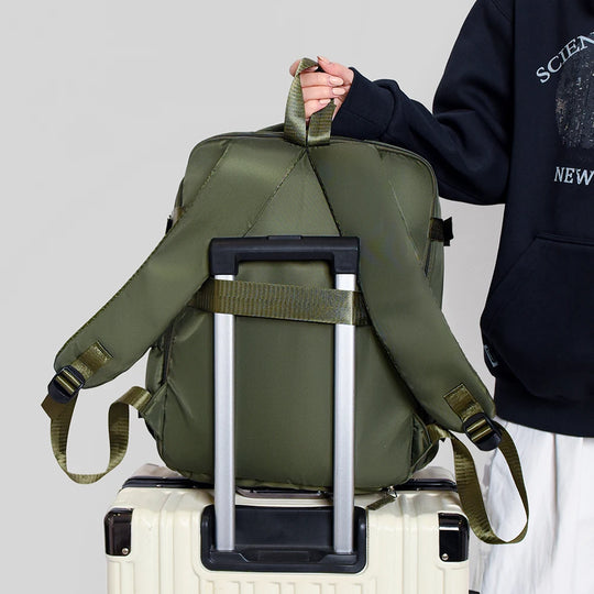 Large Capacity Travel Backpack for Men & Women, Business Trip Bag