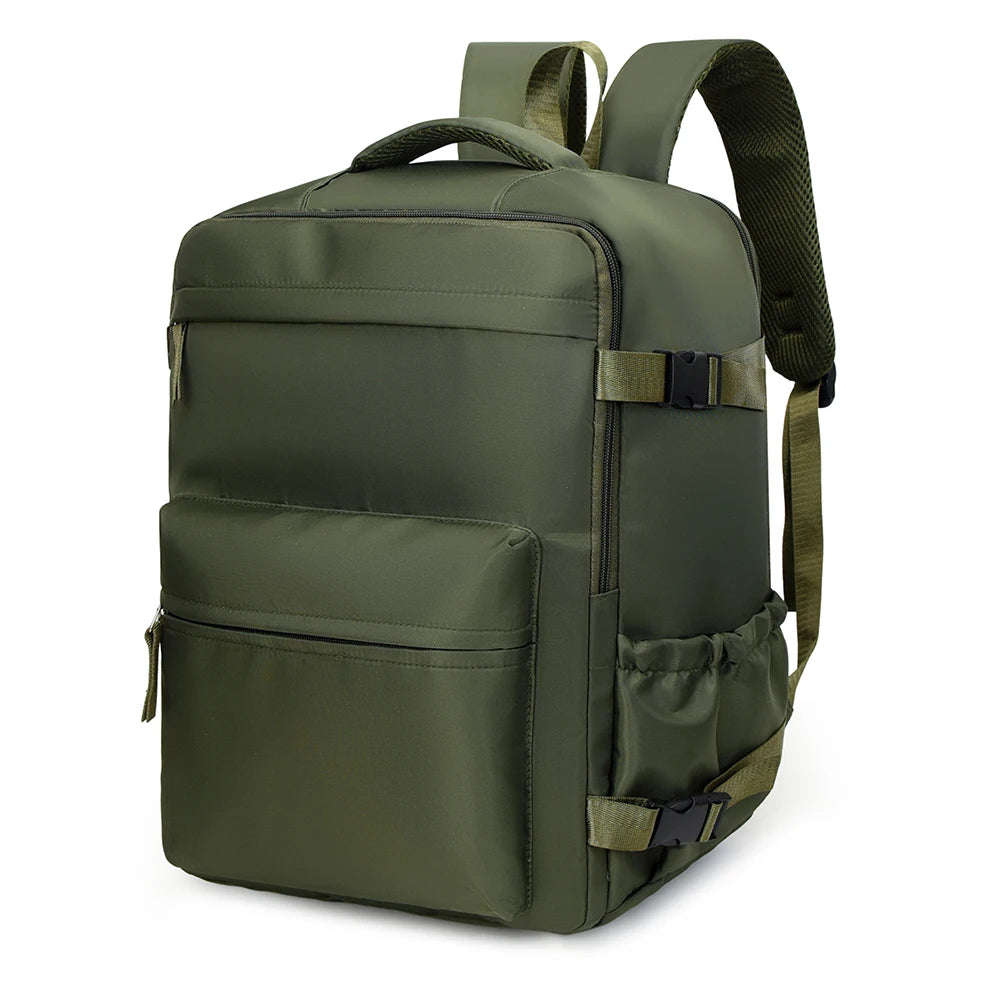 Large Capacity Travel Backpack for Men & Women, Business Trip Bag