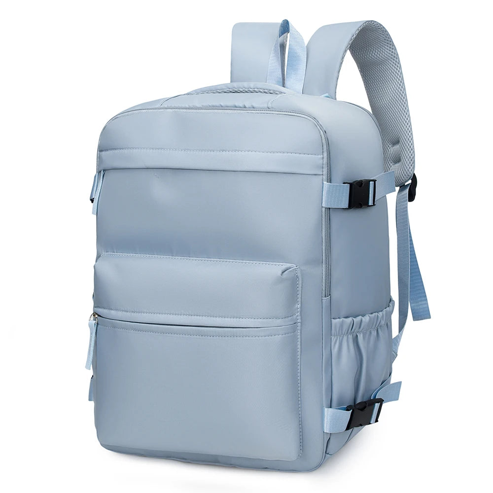 Large Capacity Travel Backpack for Men & Women, Business Trip Bag