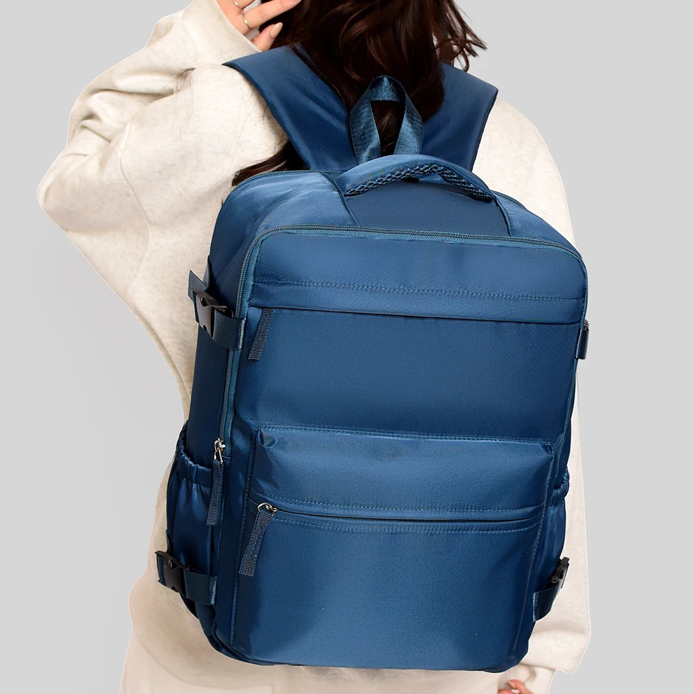 Large Capacity Travel Backpack for Men & Women, Business Trip Bag