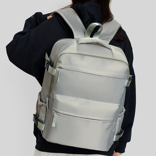 Large Capacity Travel Backpack for Men & Women, Business Trip Bag