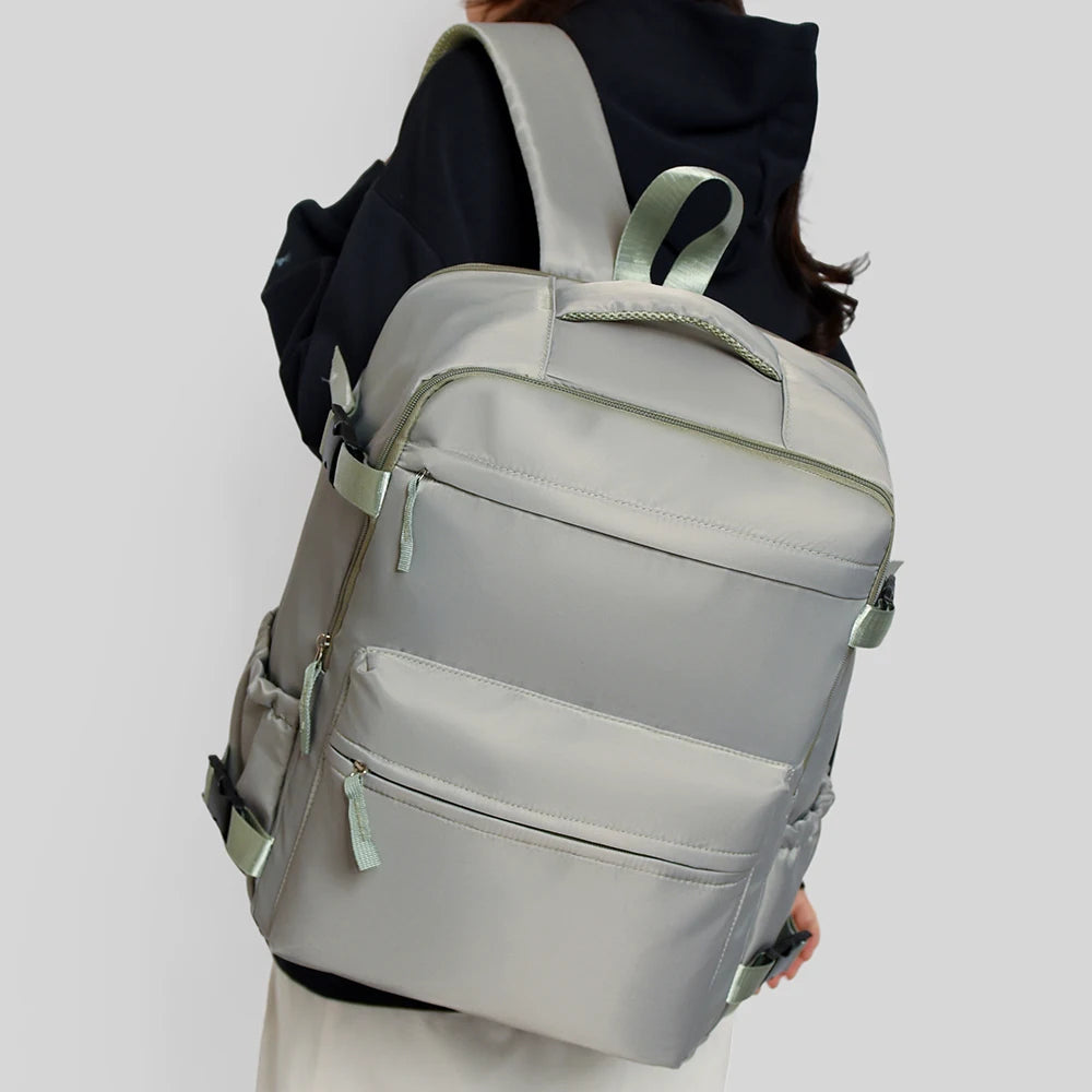 Large Capacity Travel Backpack for Men & Women, Business Trip Bag