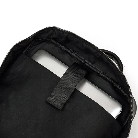 Men’s Leather Backpack, Large Laptop Travel Designer Daypack
