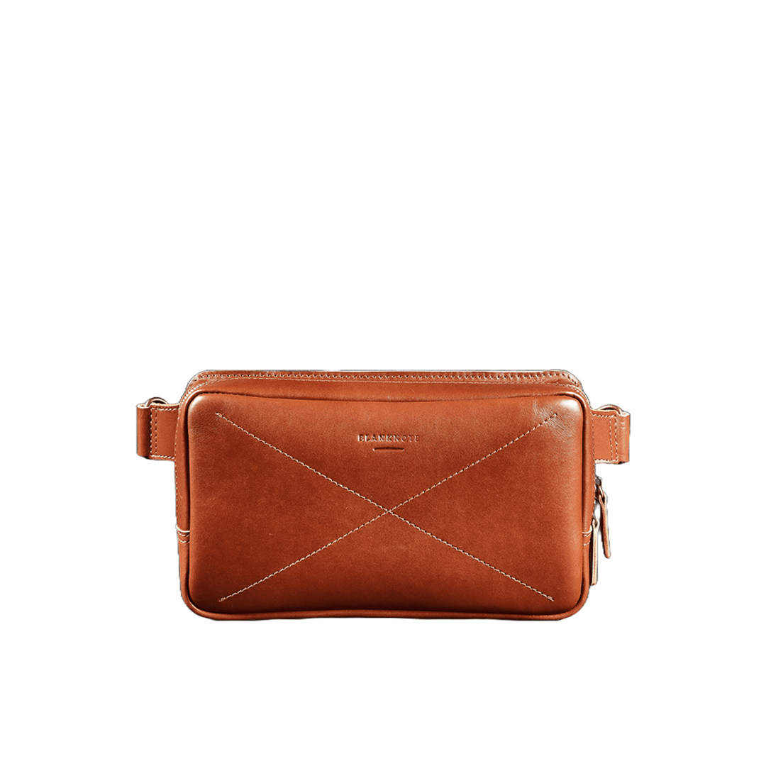 Luxury Handmade Soft Leather Sling Bag - Elegant Sling Bag - Leather Purse Backpack