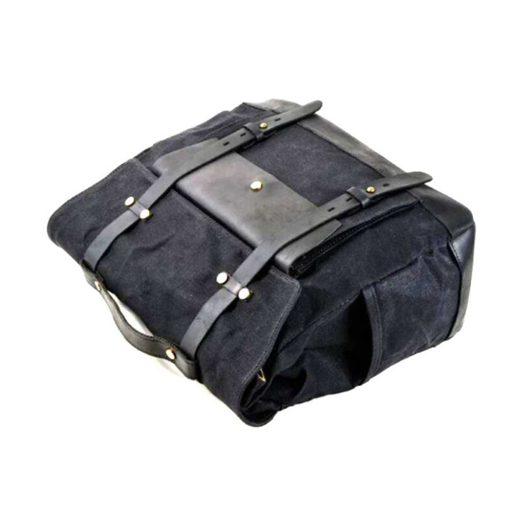 High-quality compact motorcycle vintage bag