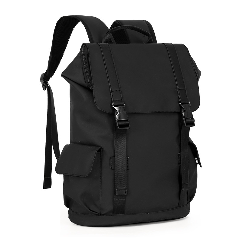 Chic and eco-friendly urban vegan leather backpack