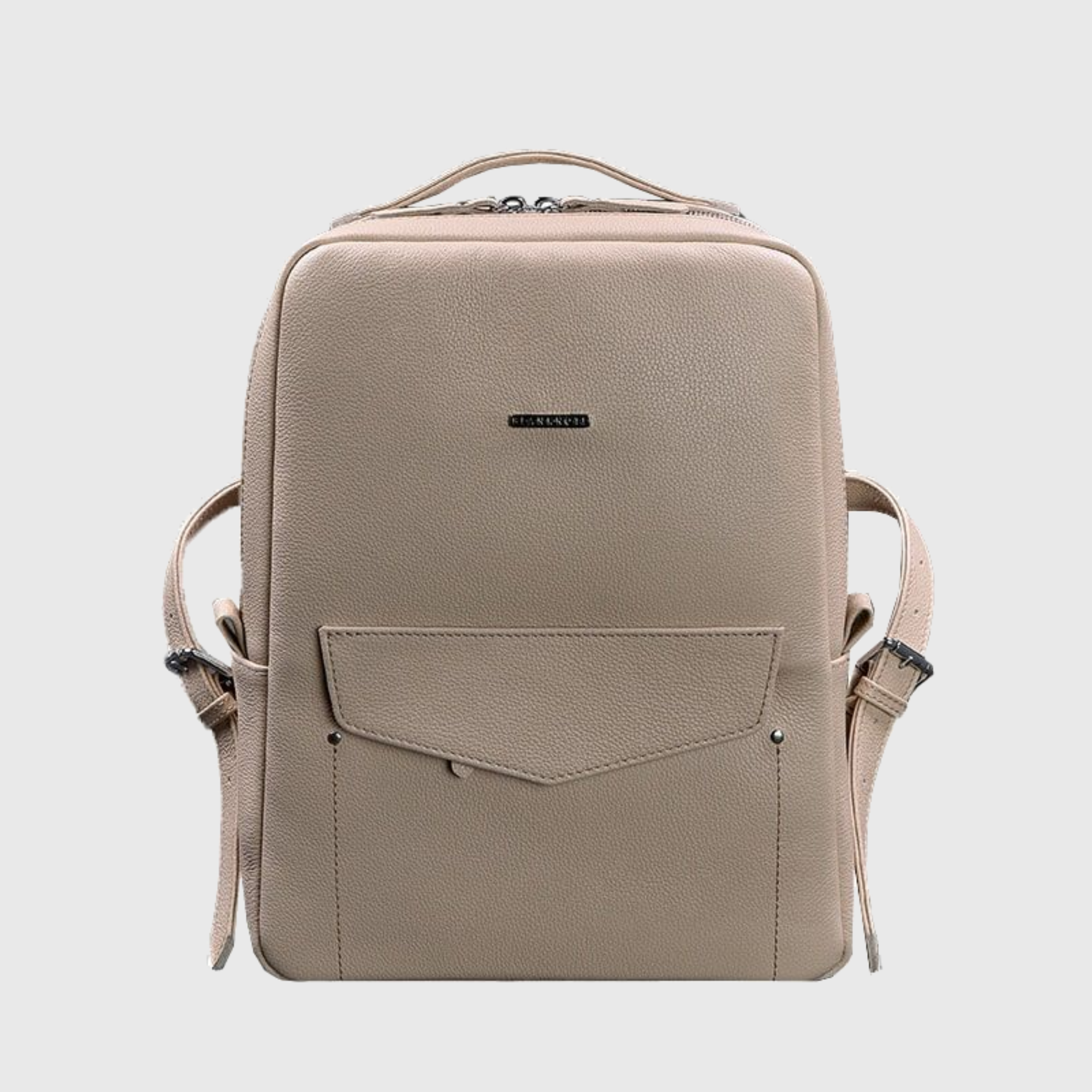 best leather backpack womens