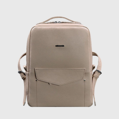 best leather backpack womens
