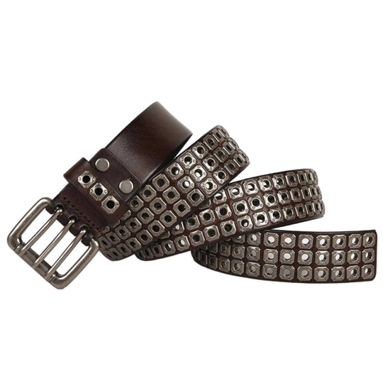 Stylish Studded Belt For Women or Men, Amara Model