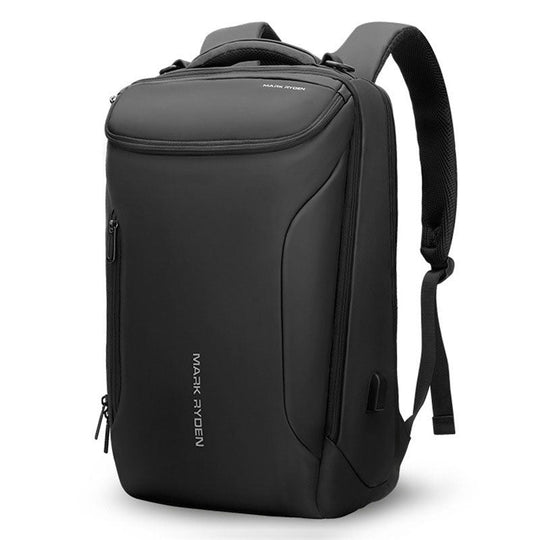 Lightweight Anti-Theft Backpack for Men