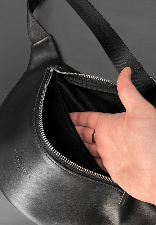 Stylish Handcrafted Leather Crossbody Bag for Women - Leather Purse Backpack