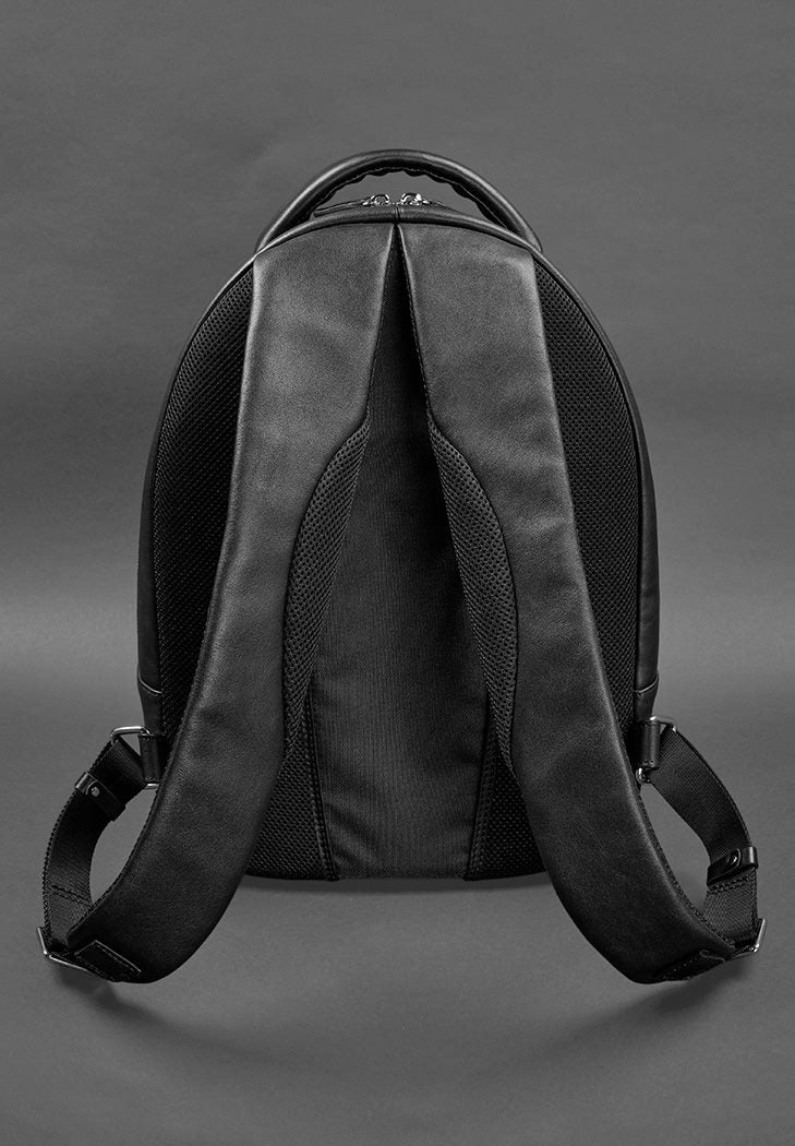 designer leather backpack sale
