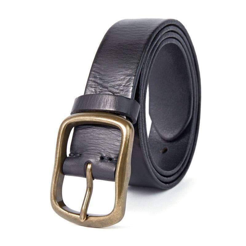 Affordable Leather Belt For Men, Misho Model