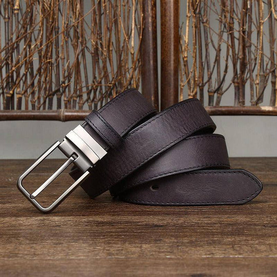 Designer Casual Leather Belt For Men, Uoope Model