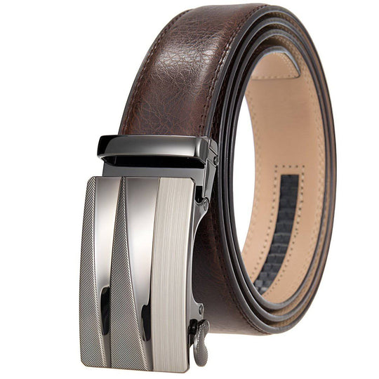 Affordable Leather Suit Belt For Men, Loic Model - Leather Purse Backpack