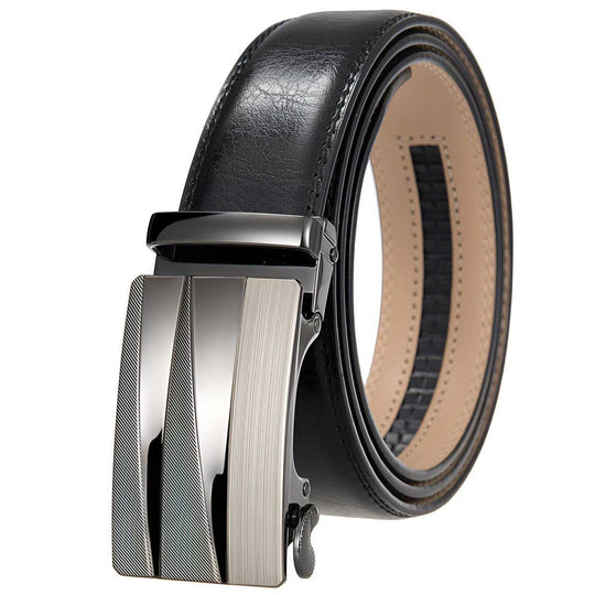 Affordable Leather Suit Belt For Men, Loic Model - Leather Purse Backpack