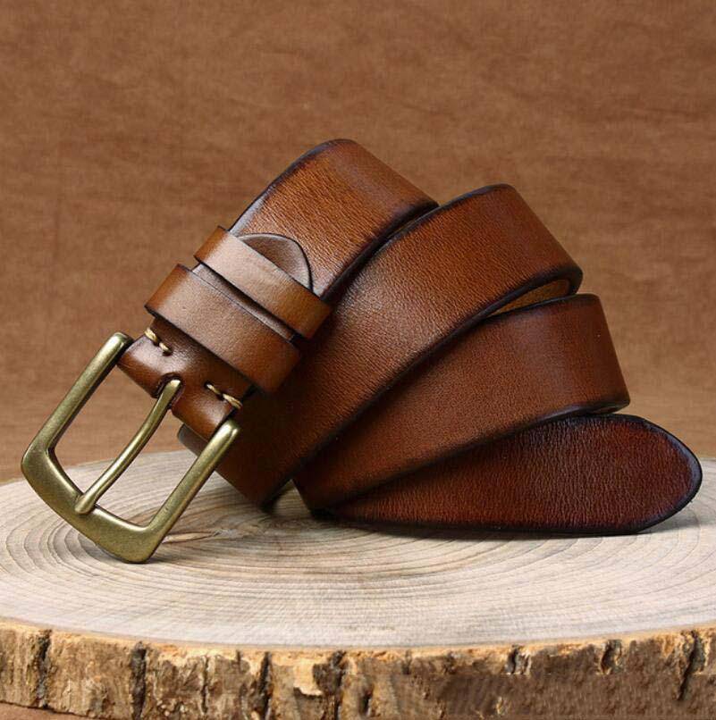 High-quality Leather Belt For Women, Caesia Model