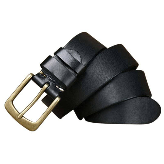 High-quality Leather Belt For Women, Caesia Model