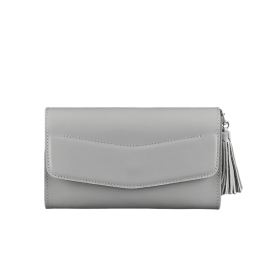 Elegant Leather Women's Crossbody Bag for Evening and Daily Use - Leather Purse Backpack