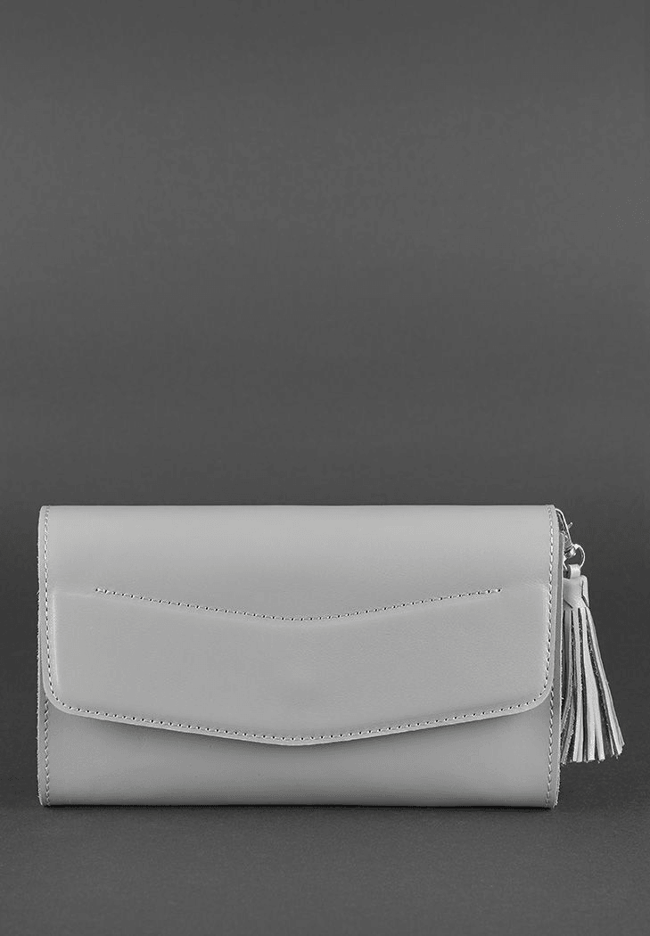 Elegant Leather Women's Crossbody Bag for Evening and Daily Use - Leather Purse Backpack