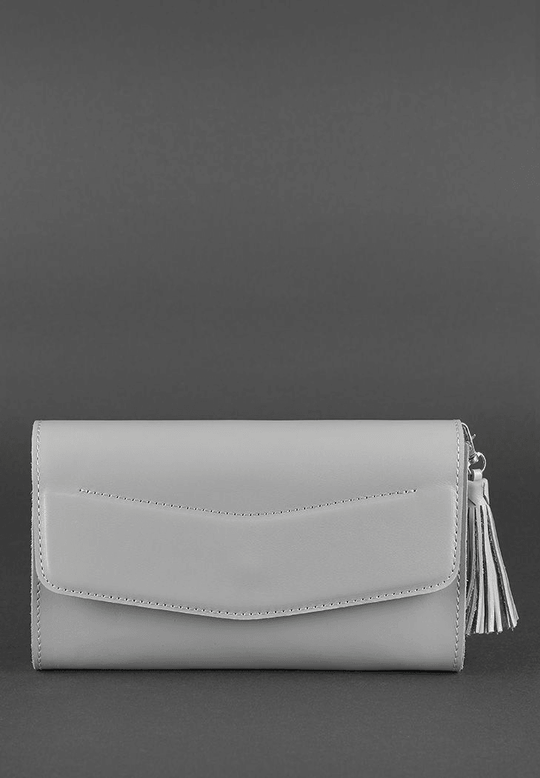 Elegant Leather Women's Crossbody Bag for Evening and Daily Use - Leather Purse Backpack