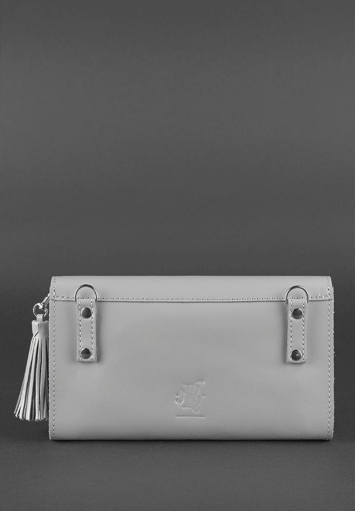Elegant Leather Women's Crossbody Bag for Evening and Daily Use - Leather Purse Backpack