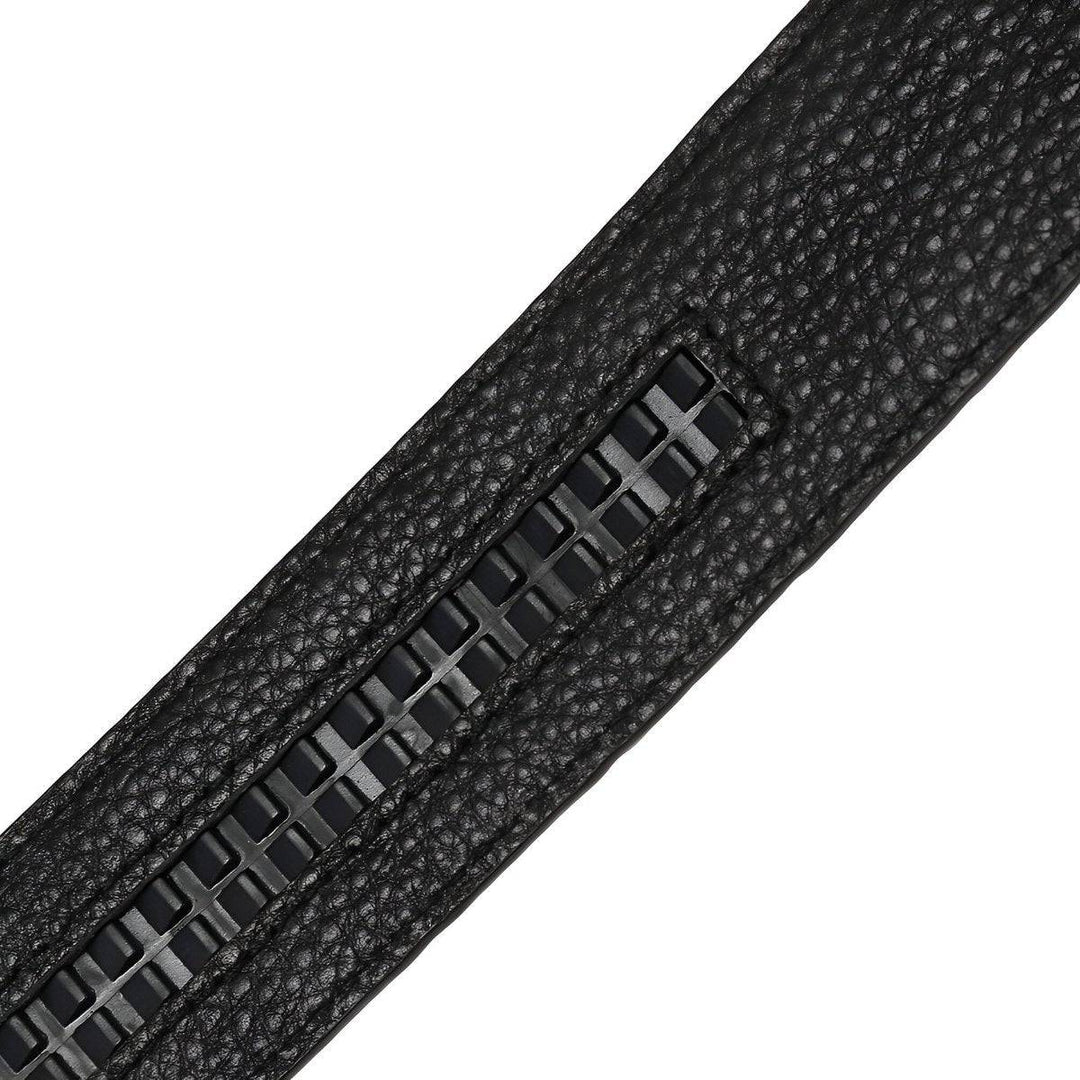 Leather Belt Strap, Snake Look, Gaspard Model