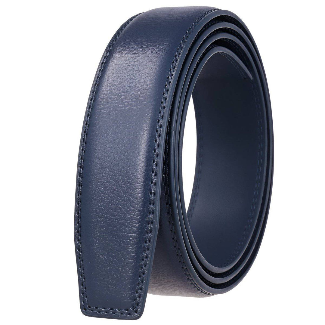 Custom Leather Belt Strap For Men, Roland Model